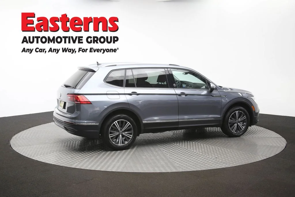 Used 2024 Gray Volkswagen 2.0T Wolfsburg Edition image 40