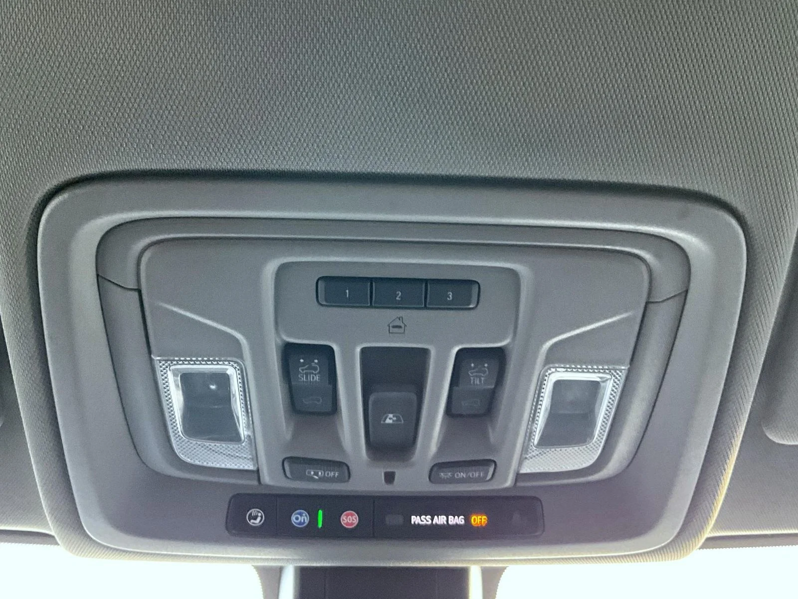 Used 2023 Red GMC SLT image 16