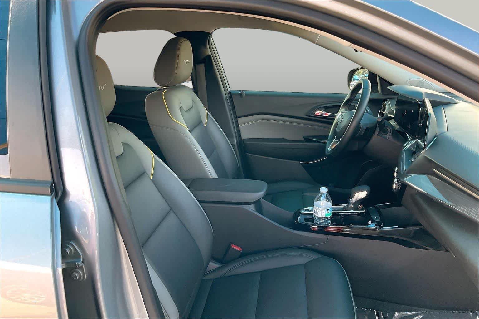Used 2025 Sterling Gray Metallic Chevrolet ACTIV image 8