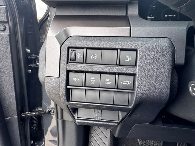 New 2026 Underground Toyota 4Runner TRD Off-Road Premium image 16
