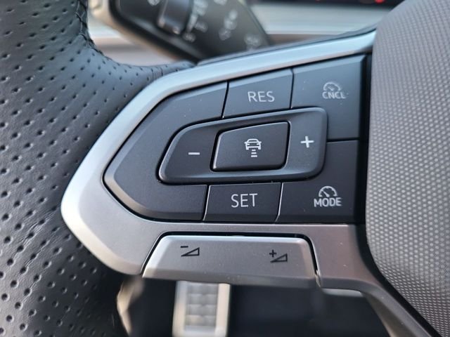 New 2026 Gray Volkswagen 2.0T SE R-Line Black image 22