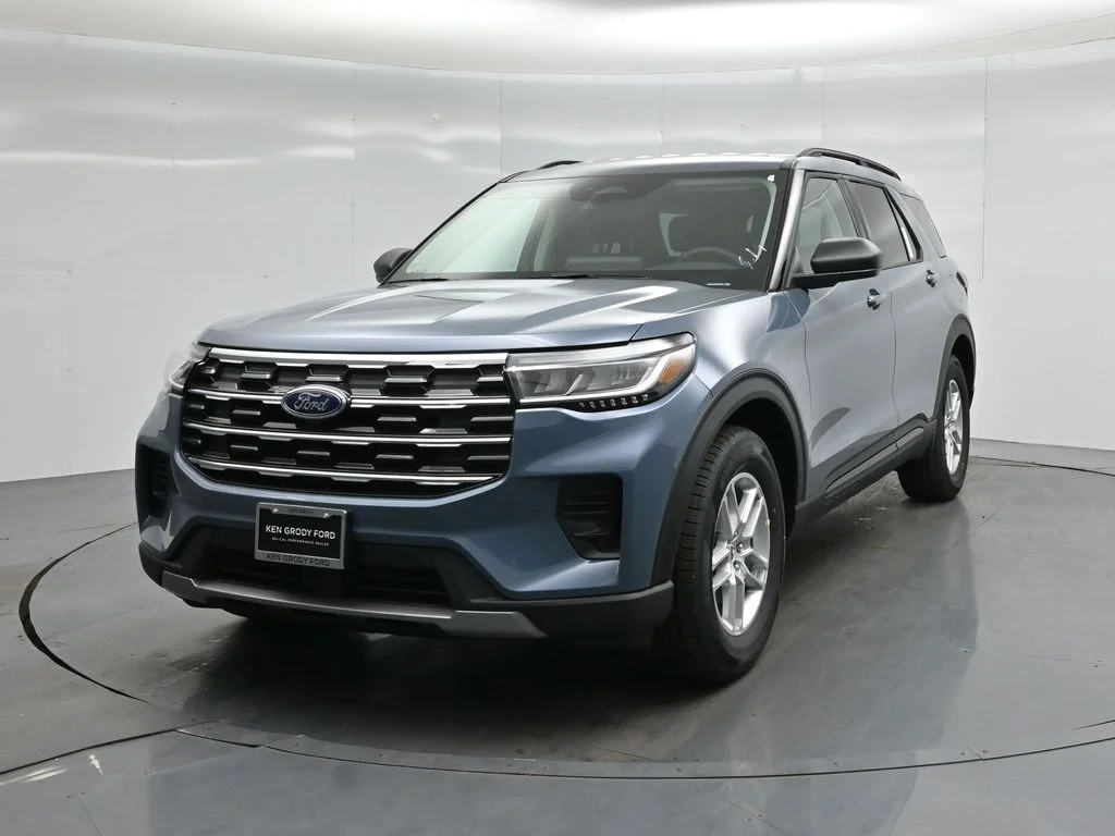 2026 Ford Explorer Active - Photo 52