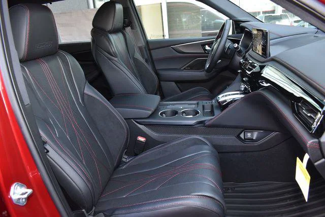 New 2026 Performance Red Pearl Acura Type S w/Advance Package image 13