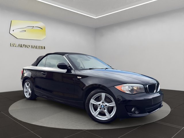 2012 BMW 1 Series