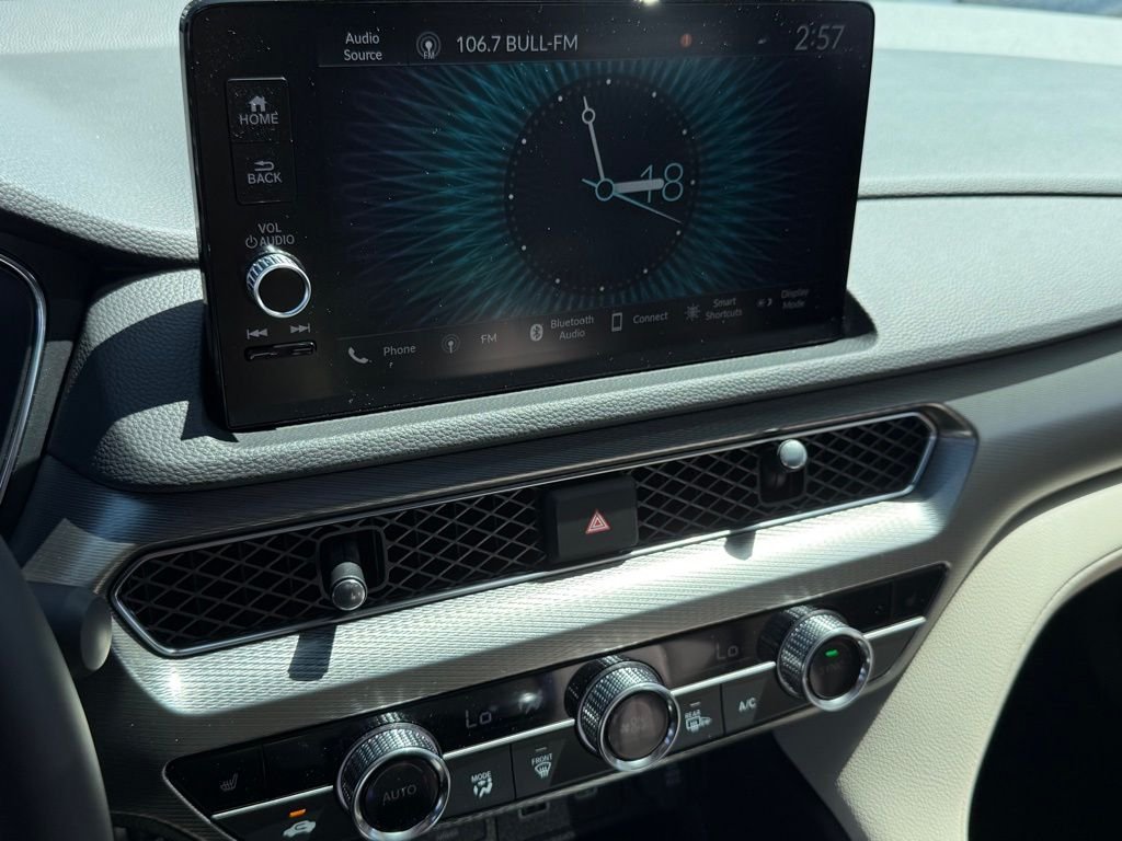 New 2026 Platinum White Pearl Acura A-Spec Tech Package image 20