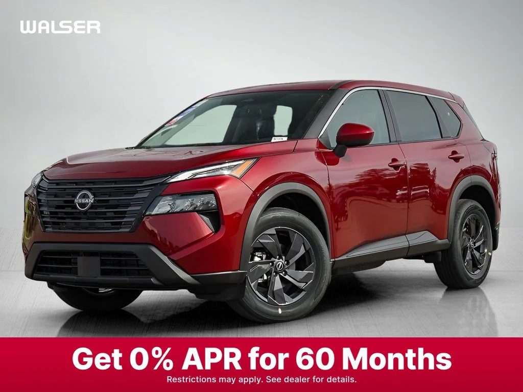 2026 Nissan Rogue SV AWD's photo