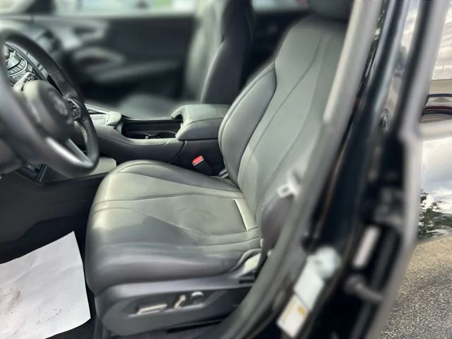 Certified Used 2024 Majestic Black Pearl Acura SH-AWD image 13