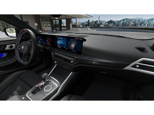 New 2026 Skyscraper Grey Metallic BMW M2 image 14