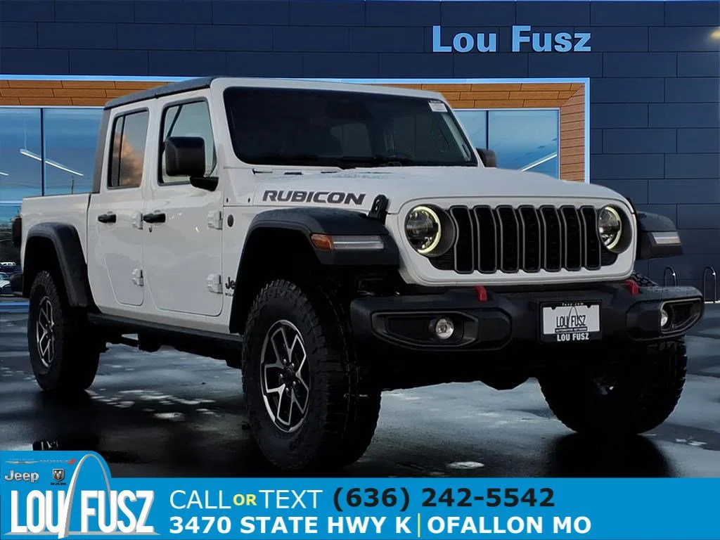 2026 Jeep Gladiator Rubicon Auto's photo