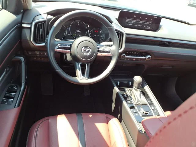 Certified Used 2026 Gray Mazda Premium image 4