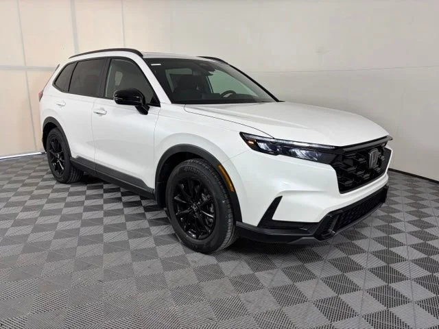 2026 Honda CR-V Sport Hybrid