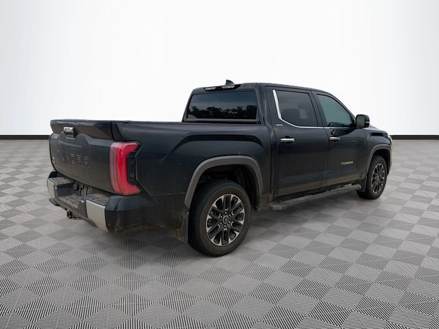 Used 2024 Black Toyota Limited image 7