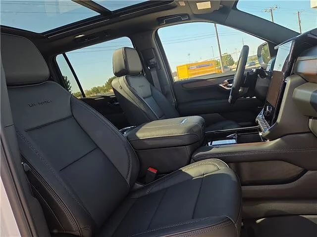 New 2027 Glacier White Tricoat GMC Denali image 16