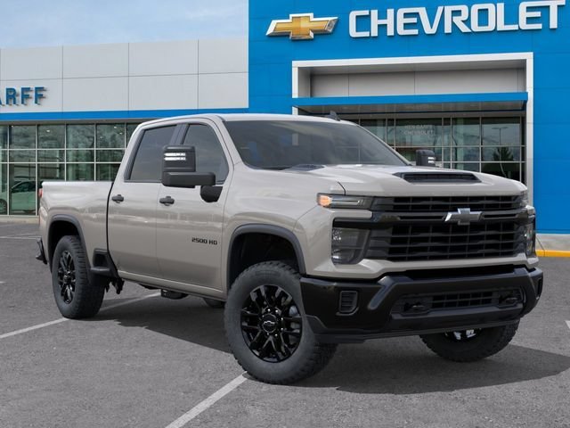 2026 Chevrolet Silverado 2500 HD Custom - Photo 8
