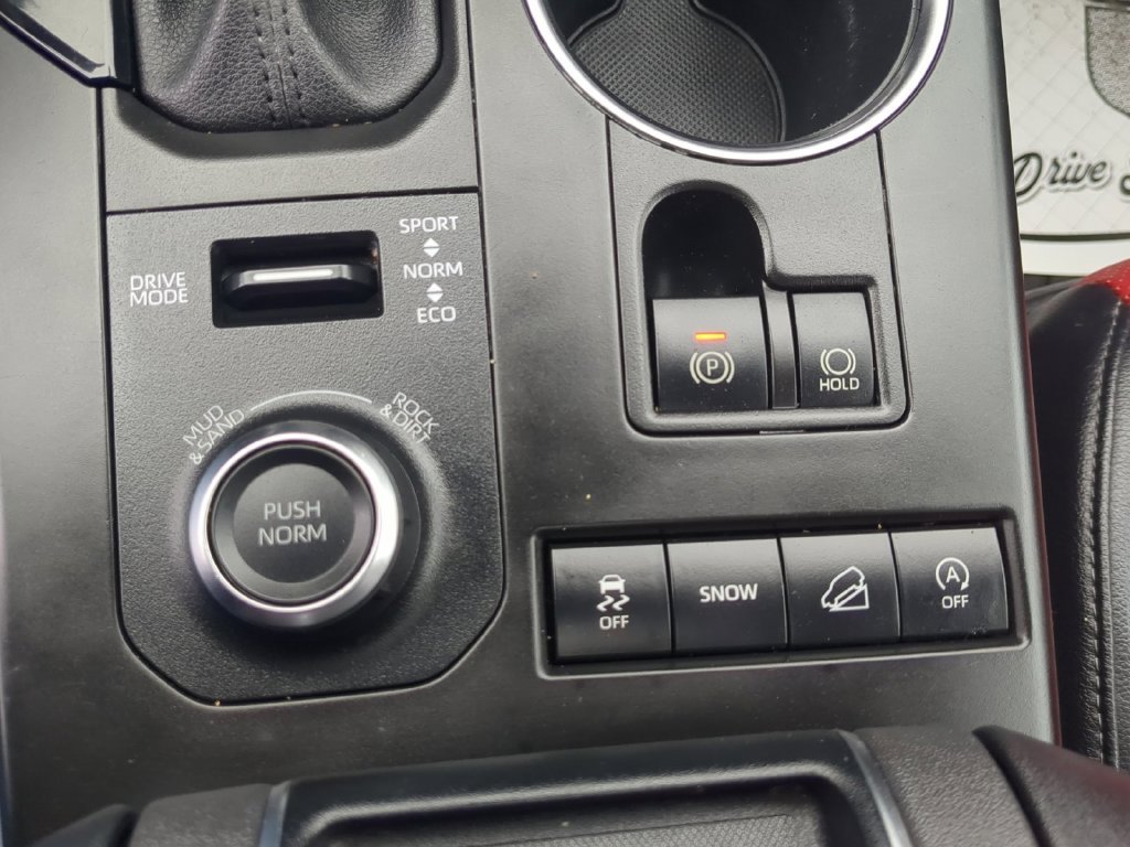 Used 2022 Black Toyota XSE image 25