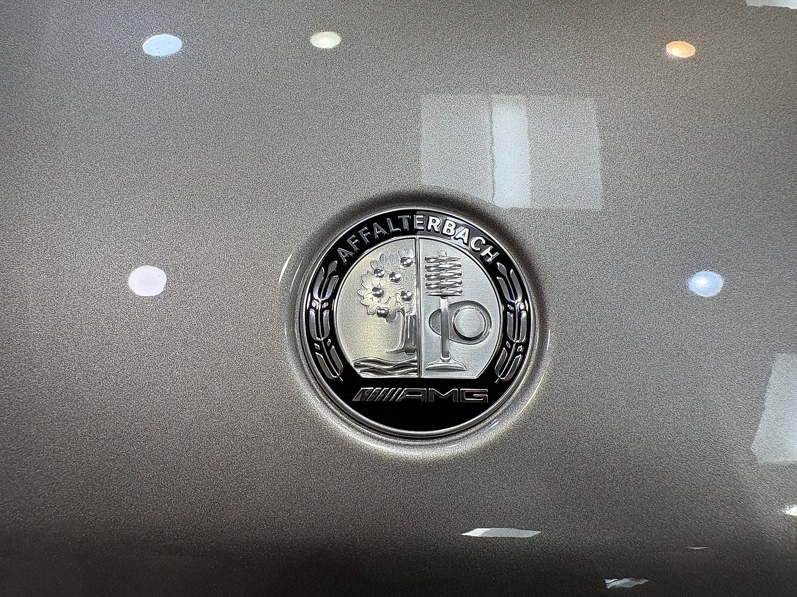 New 2027 Mojave Silver Mercedes-Benz AMG® G 63 image 5