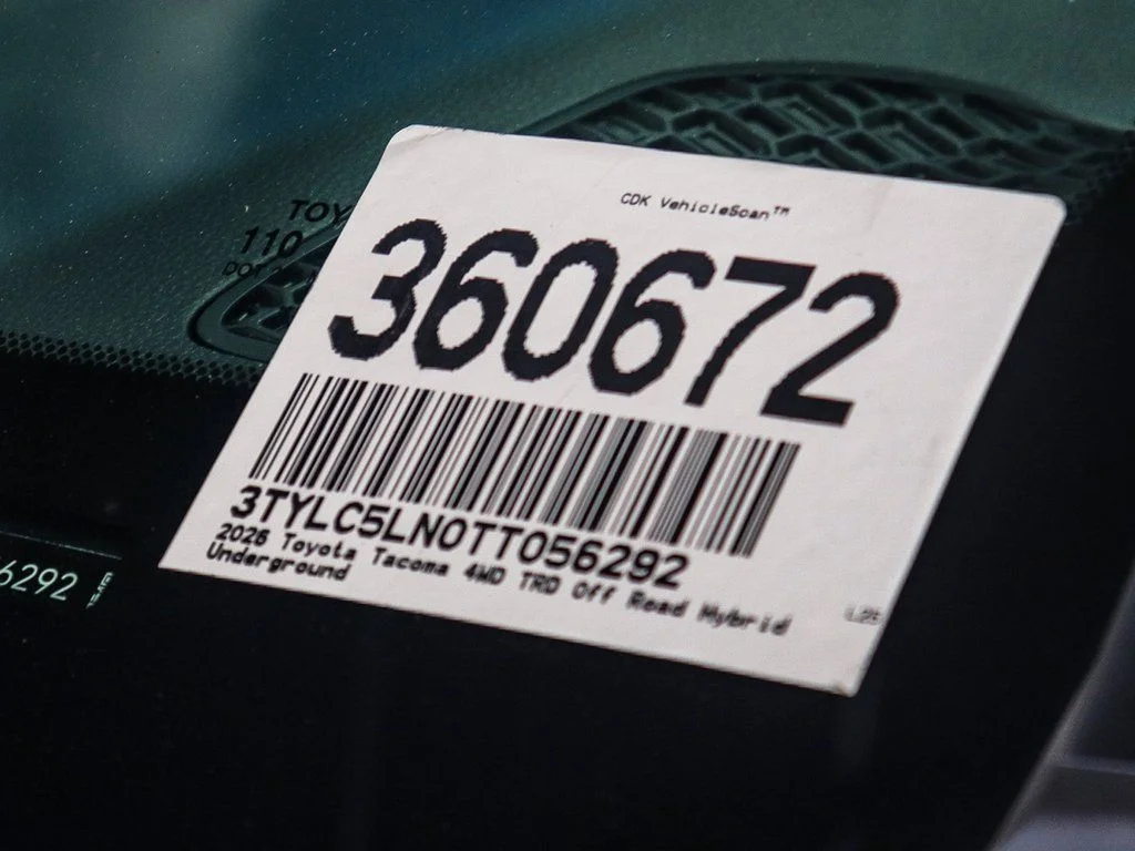 2026 Toyota Tacoma TRD Off Road - Photo 28