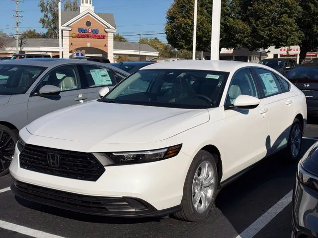 2026 Honda Accord