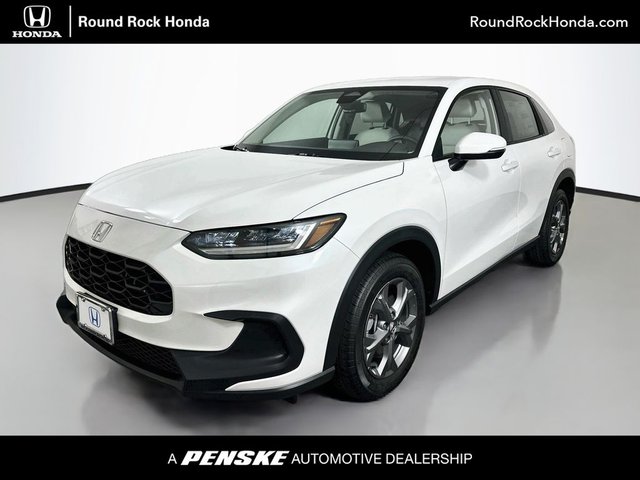 2027|Honda|HR-V|LX|4D Sport Utility