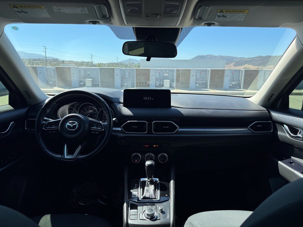 Used 2022 Jet Black Mazda 2.5 S image 12