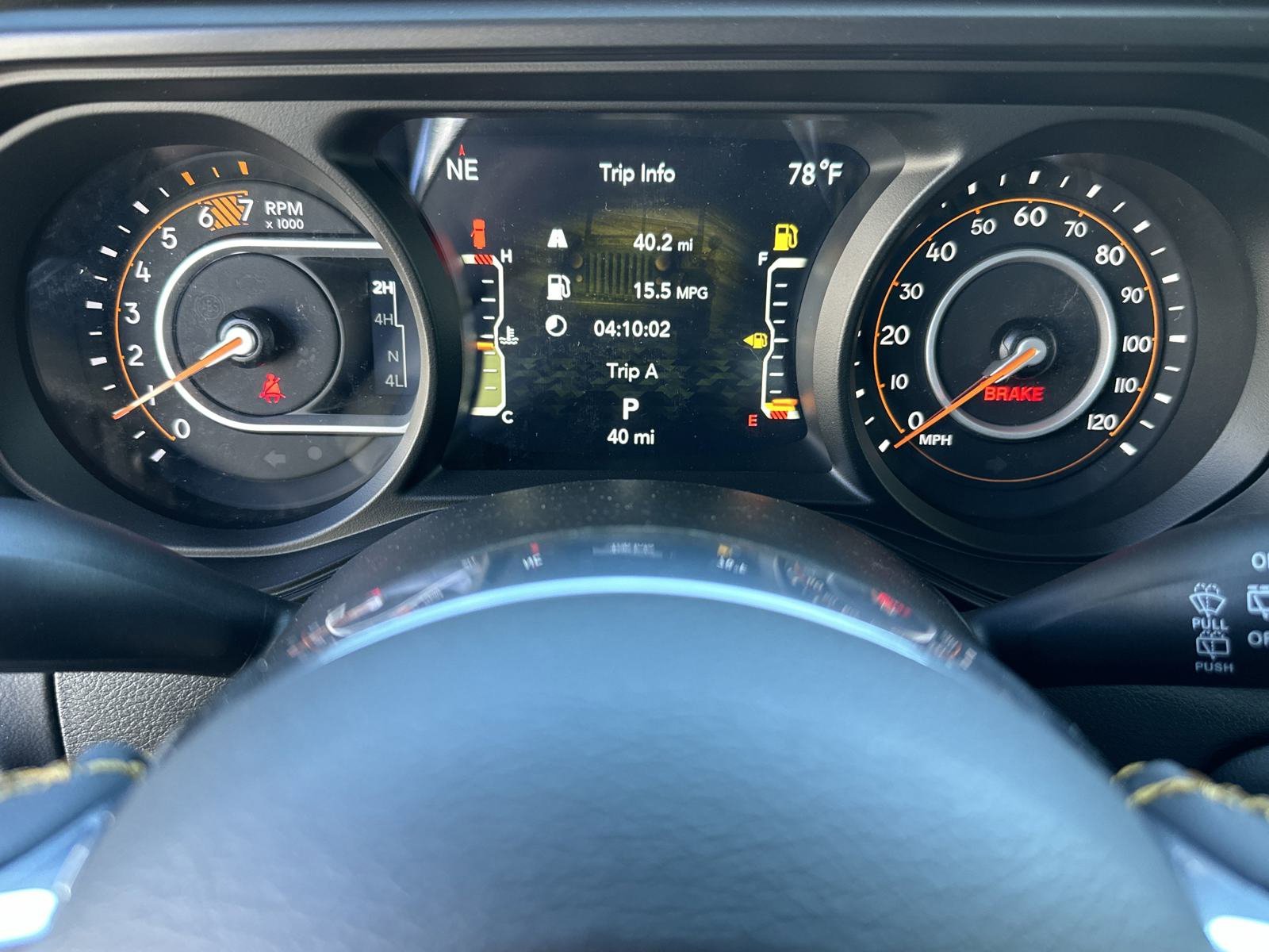 2025 Jeep Wrangler 4-Door Sahara - Photo 30