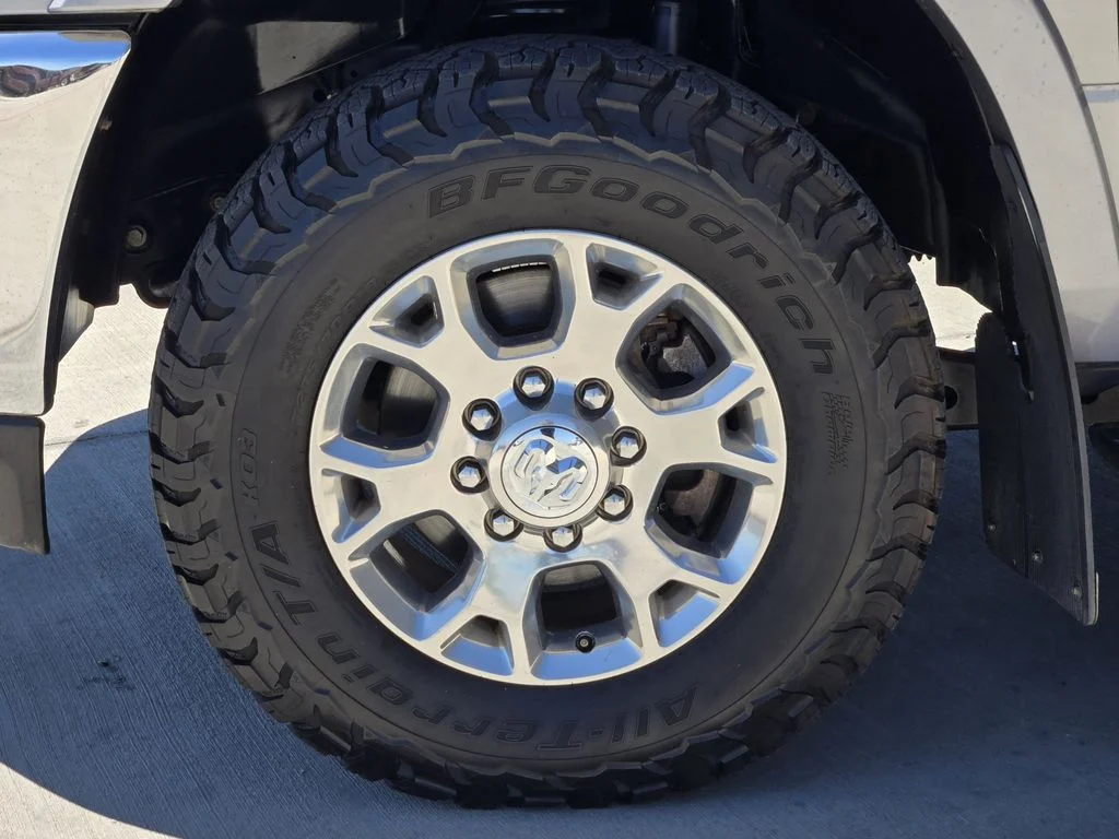 2019 RAM Ram 2500 Pickup Laramie - Photo 14