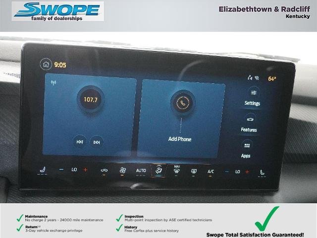 2025 Ford Mustang EcoBoost Fastback - Photo 44