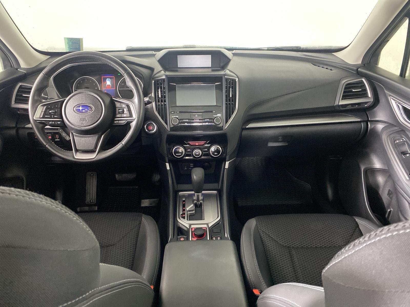 Used 2023 Crystal Black Silica Subaru Premium image 24