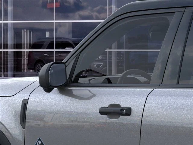 New 2026 Carbonized Gray Metallic Ford Outer Banks image 45