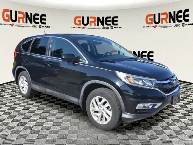 Used 2016 Black Honda EX image 11