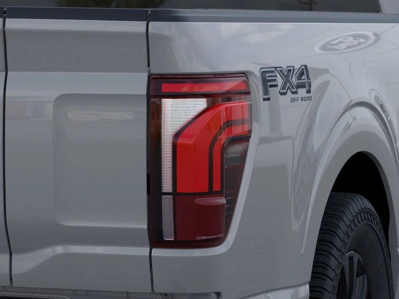 New 2026 White Ford Lariat image 21