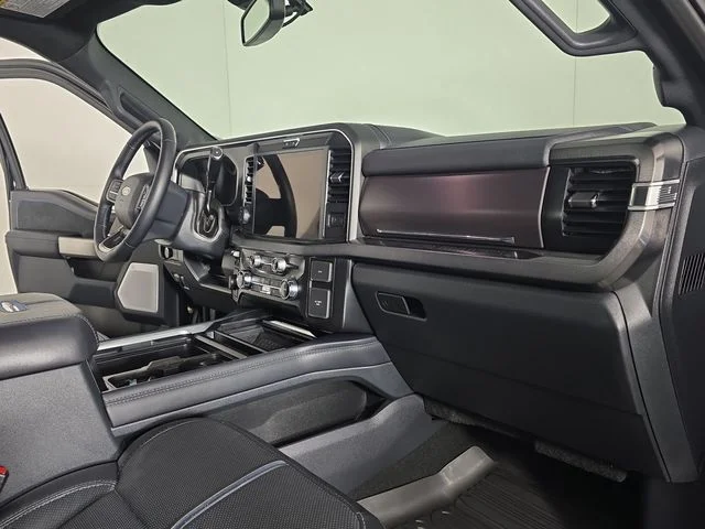 Used 2026 Black Metallic Ford Platinum image 31