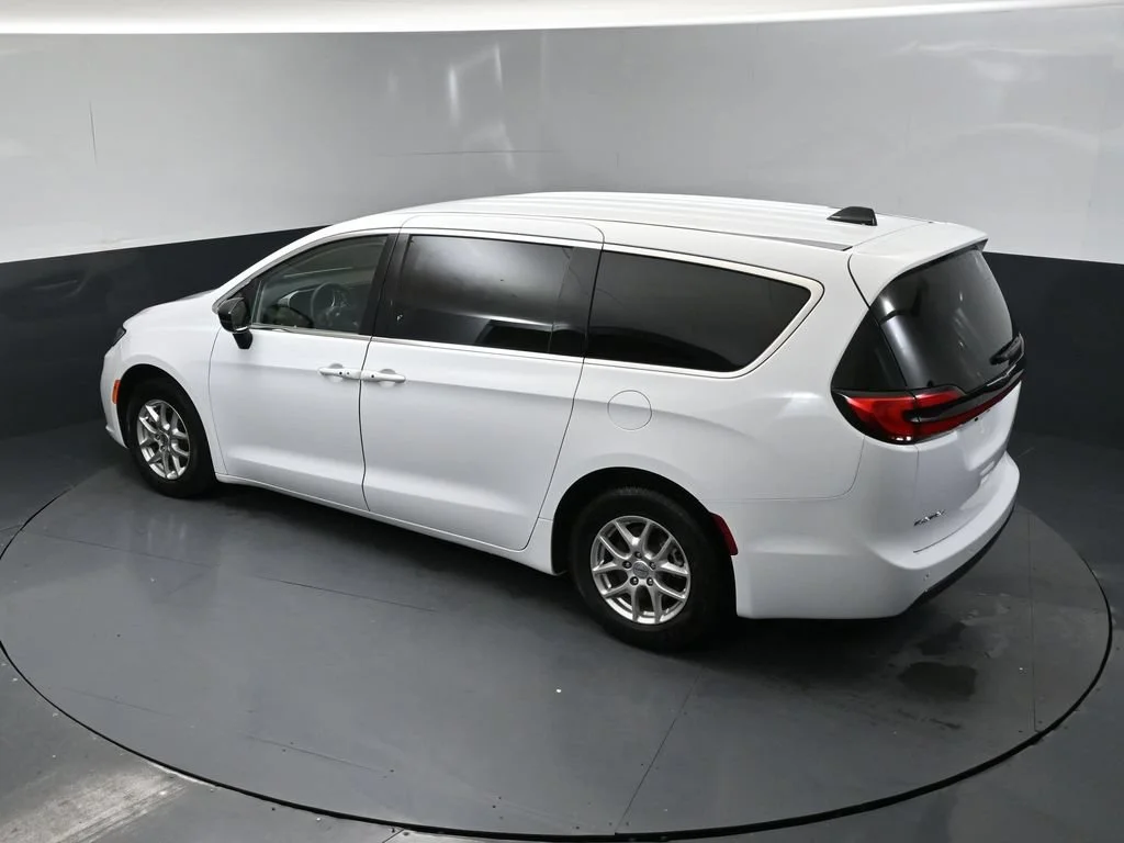 Certified Used 2024 White Chrysler Touring L image 15