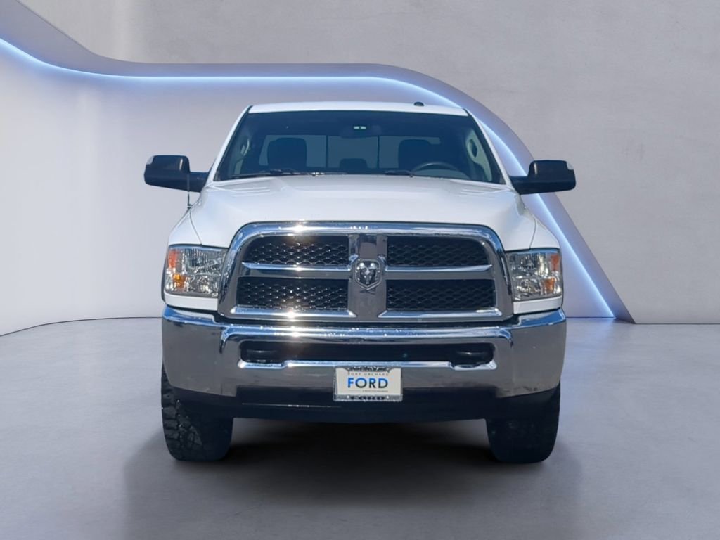Used 2016 Bright White Clearcoat Ram SLT image 10