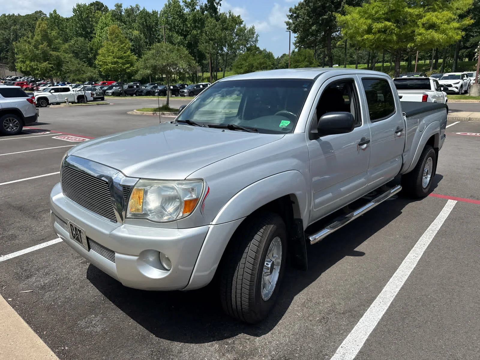 Used 2011 Silver Streak Mica Toyota  image 6