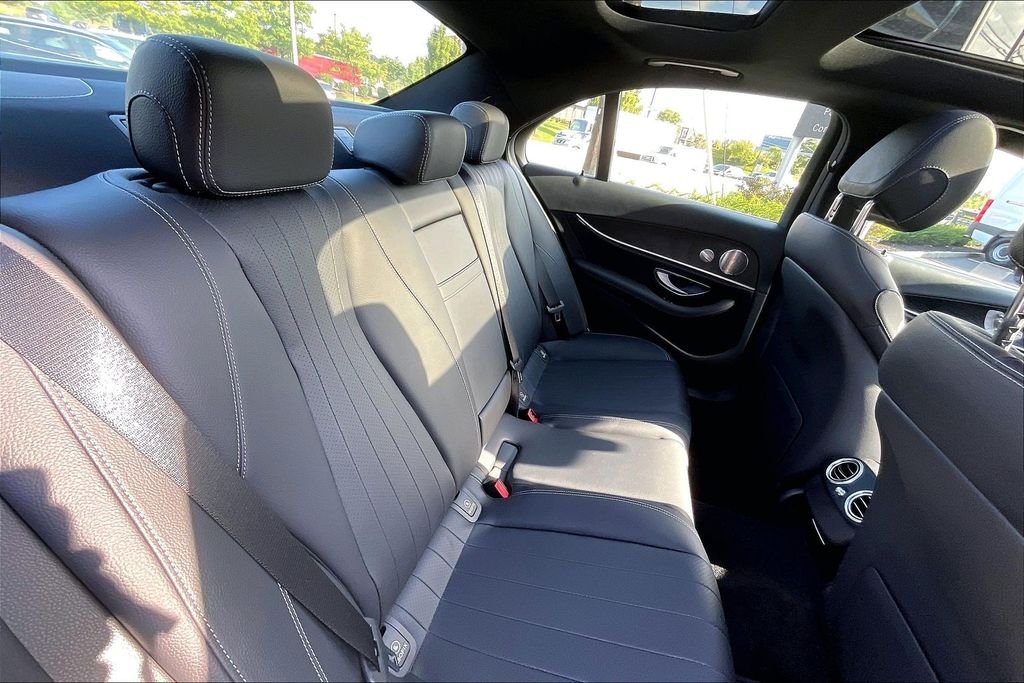2023 Mercedes-Benz E-Class E350 - Photo 19