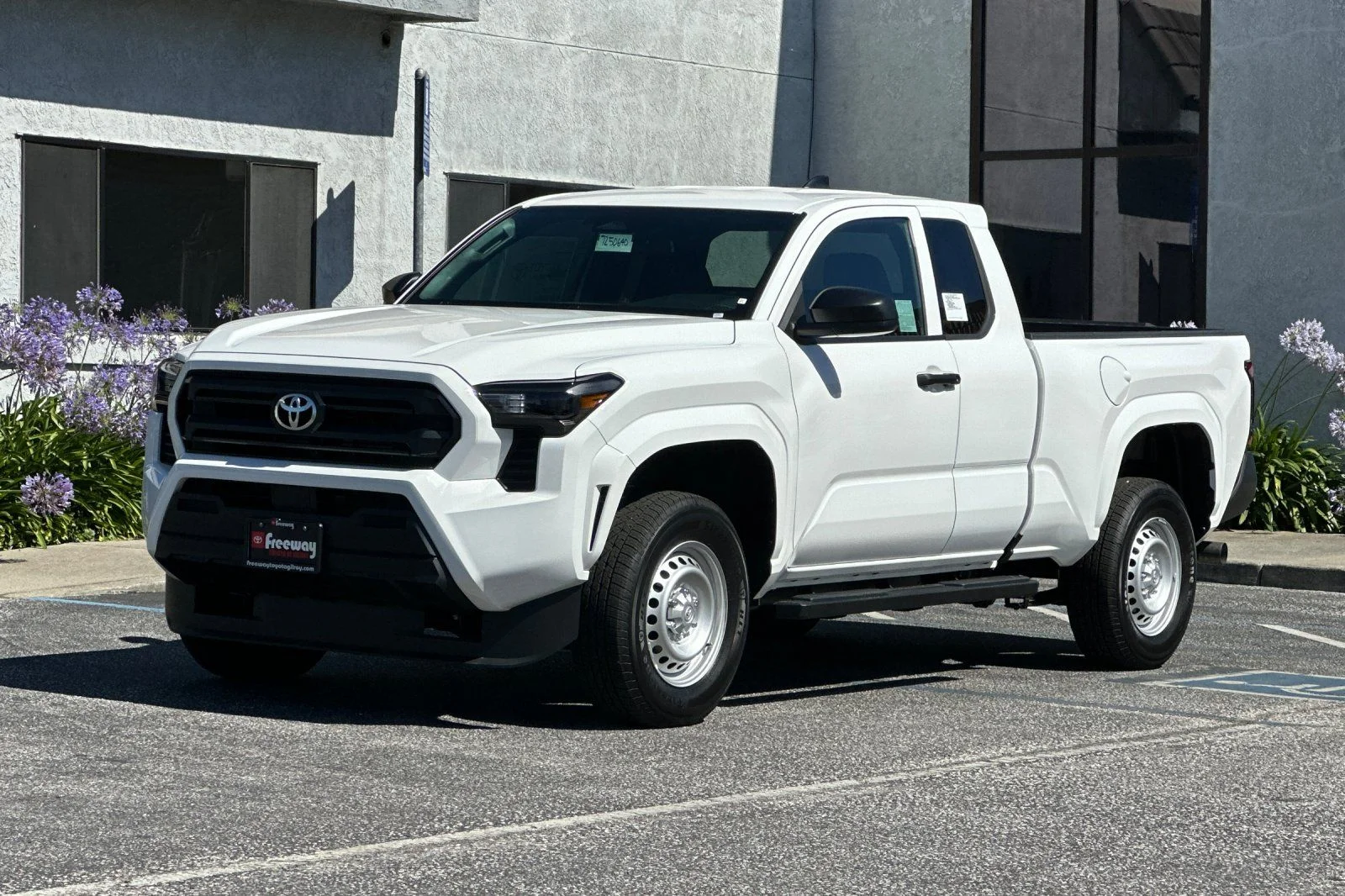 New 2026 Ice Cap Toyota SR image 8