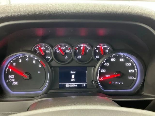 2023 Chevrolet Silverado 1500 Custom - Photo 9