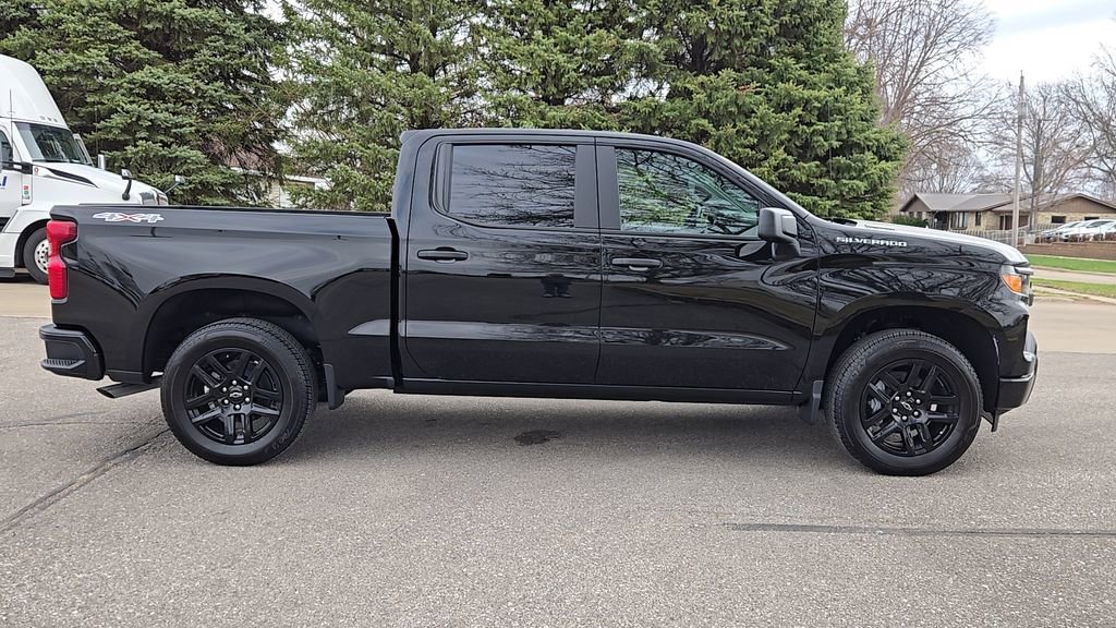 2026 Chevrolet Silverado 1500 Custom - Photo 31