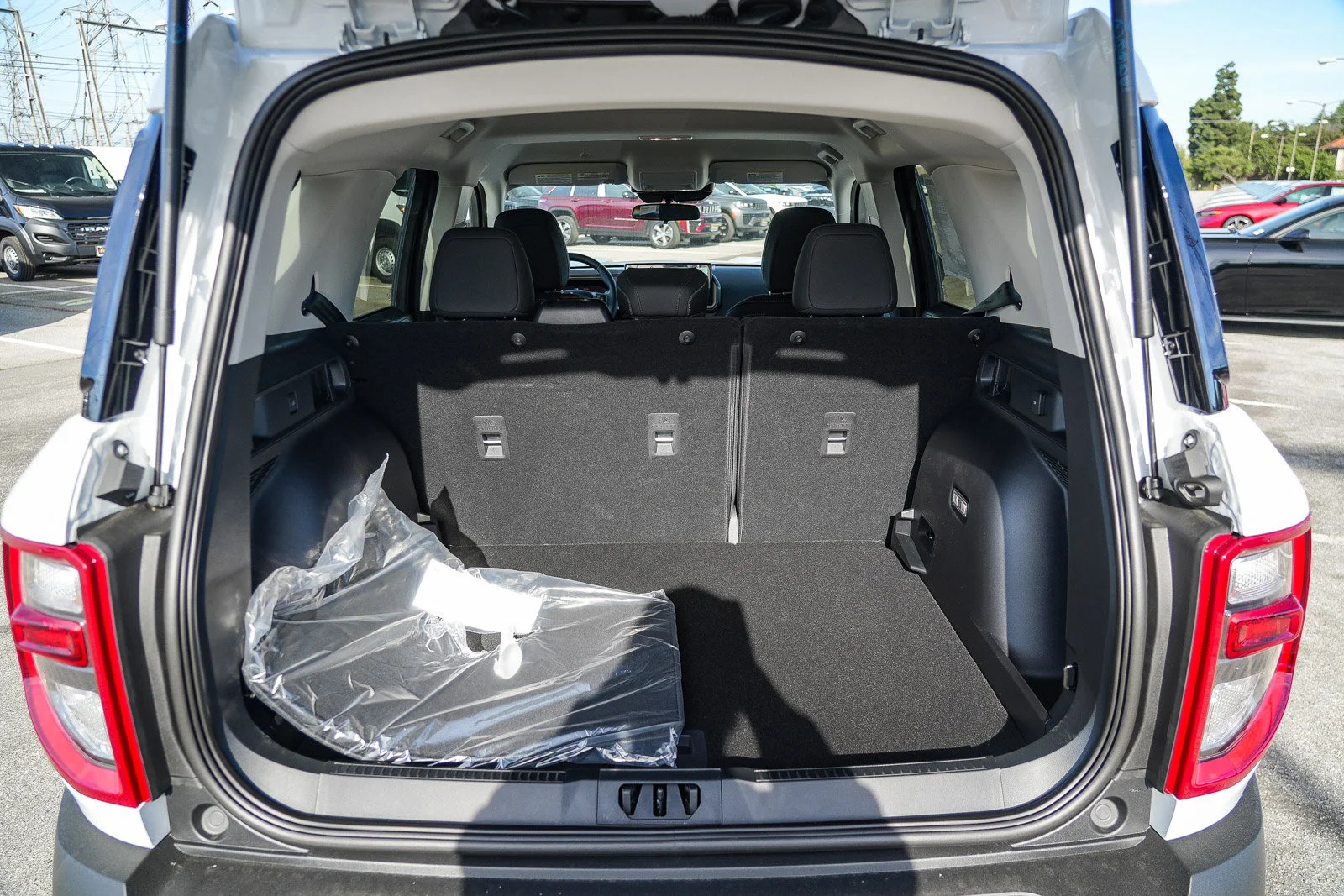 Used 2026 Oxford White Ford Big Bend® image 12