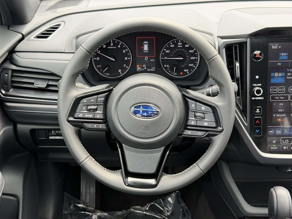 Certified Used 2026 Gray Subaru Premium image 21