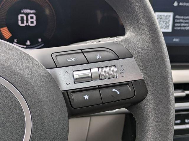 New 2026 Gray Hyundai SEL FWD image 29