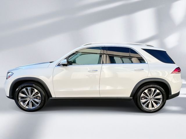 Certified Used 2023 White Mercedes-Benz GLE 450 image 4