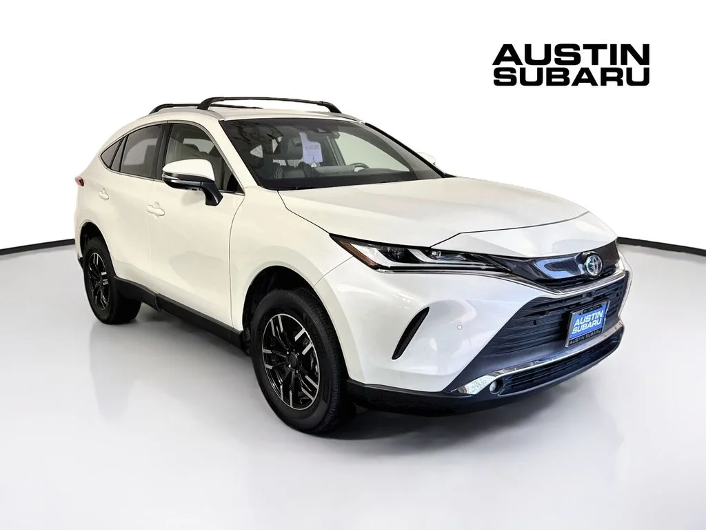 Used 2022 White Toyota Limited image 1