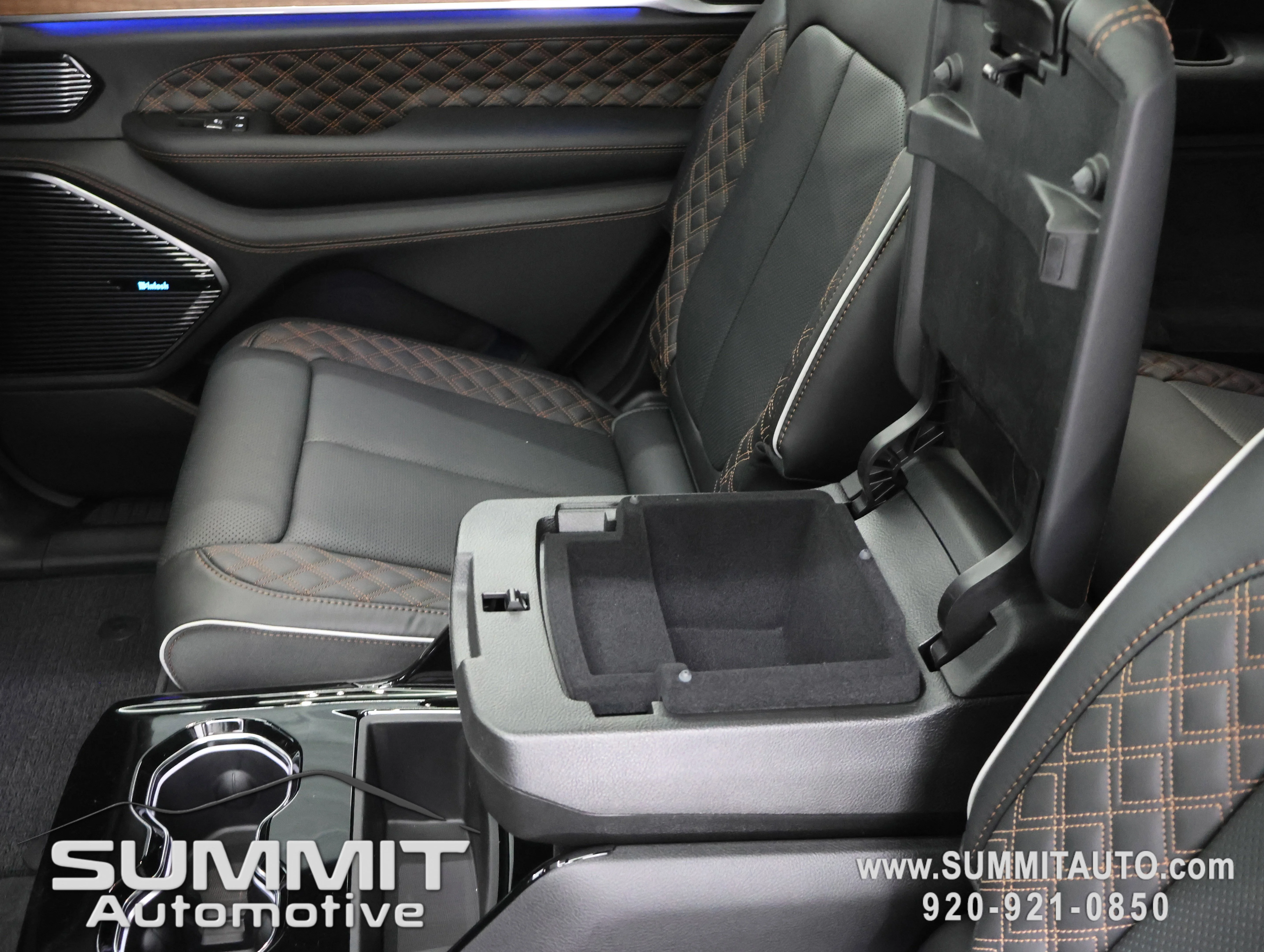 New 2026 Copper Shino Metallic Clear-Coat Exterior Paint Jeep Summit image 43