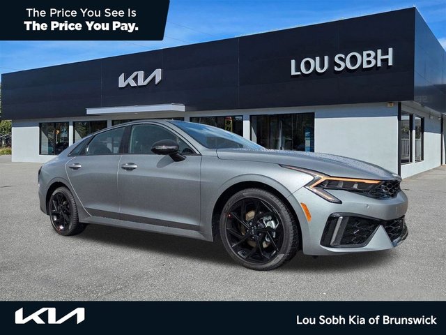2026 Kia K5 GT-Line FWD