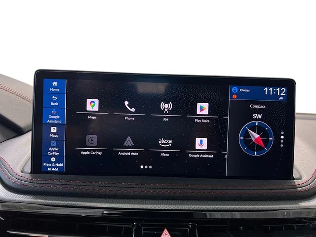 New 2026 Platinum White Pearl Acura A-Spec image 26