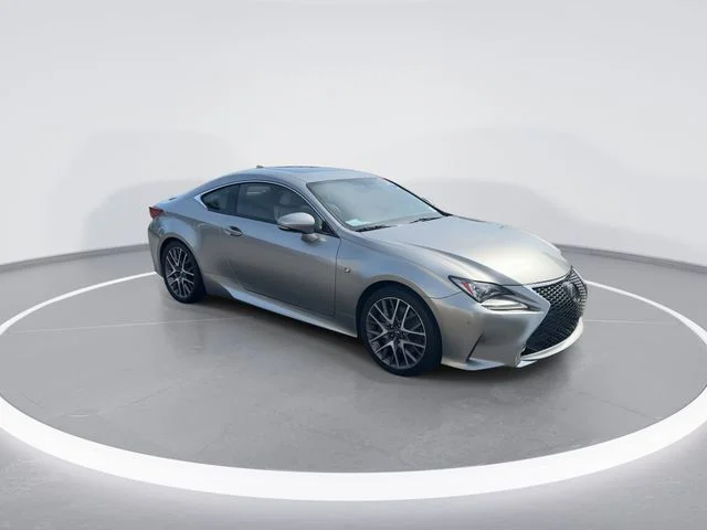 2016 Lexus RC