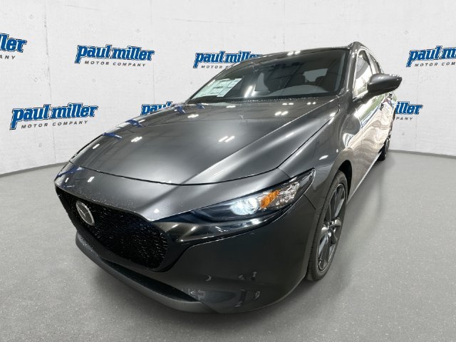 2026 Mazda Mazda3 2.5 S Preferred