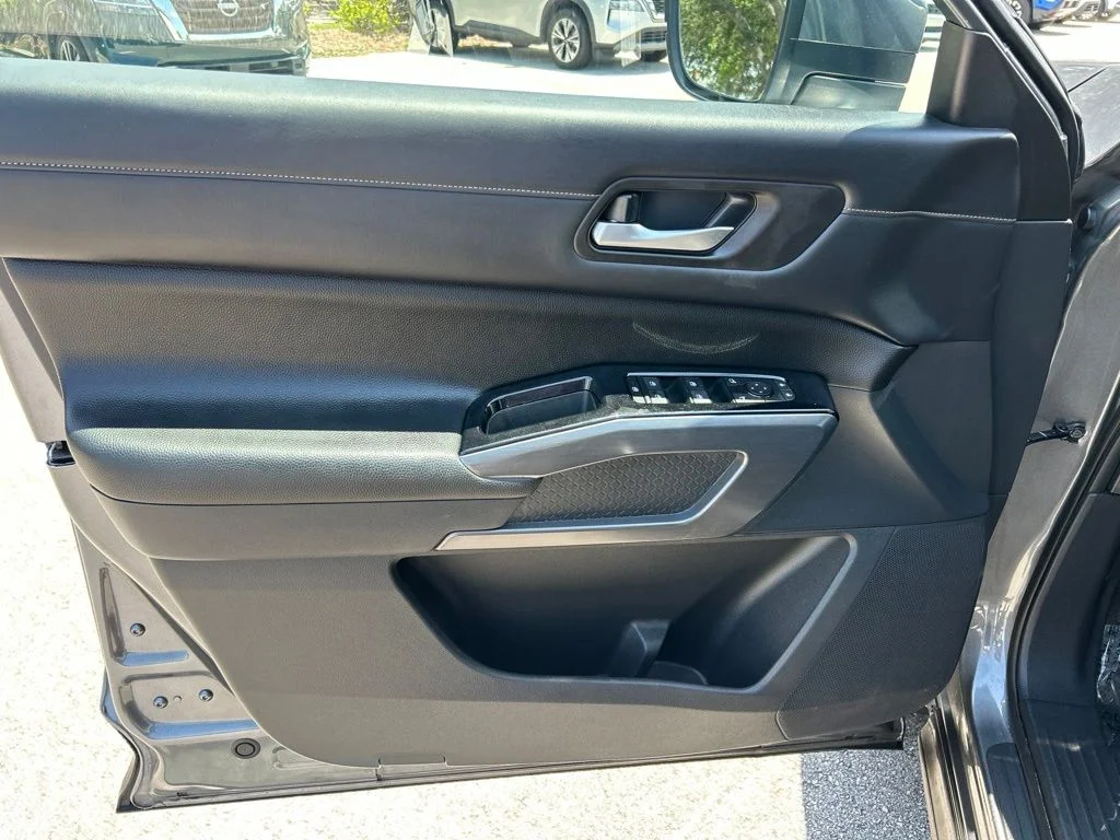 Certified Used 2024 Gray Nissan SL image 19